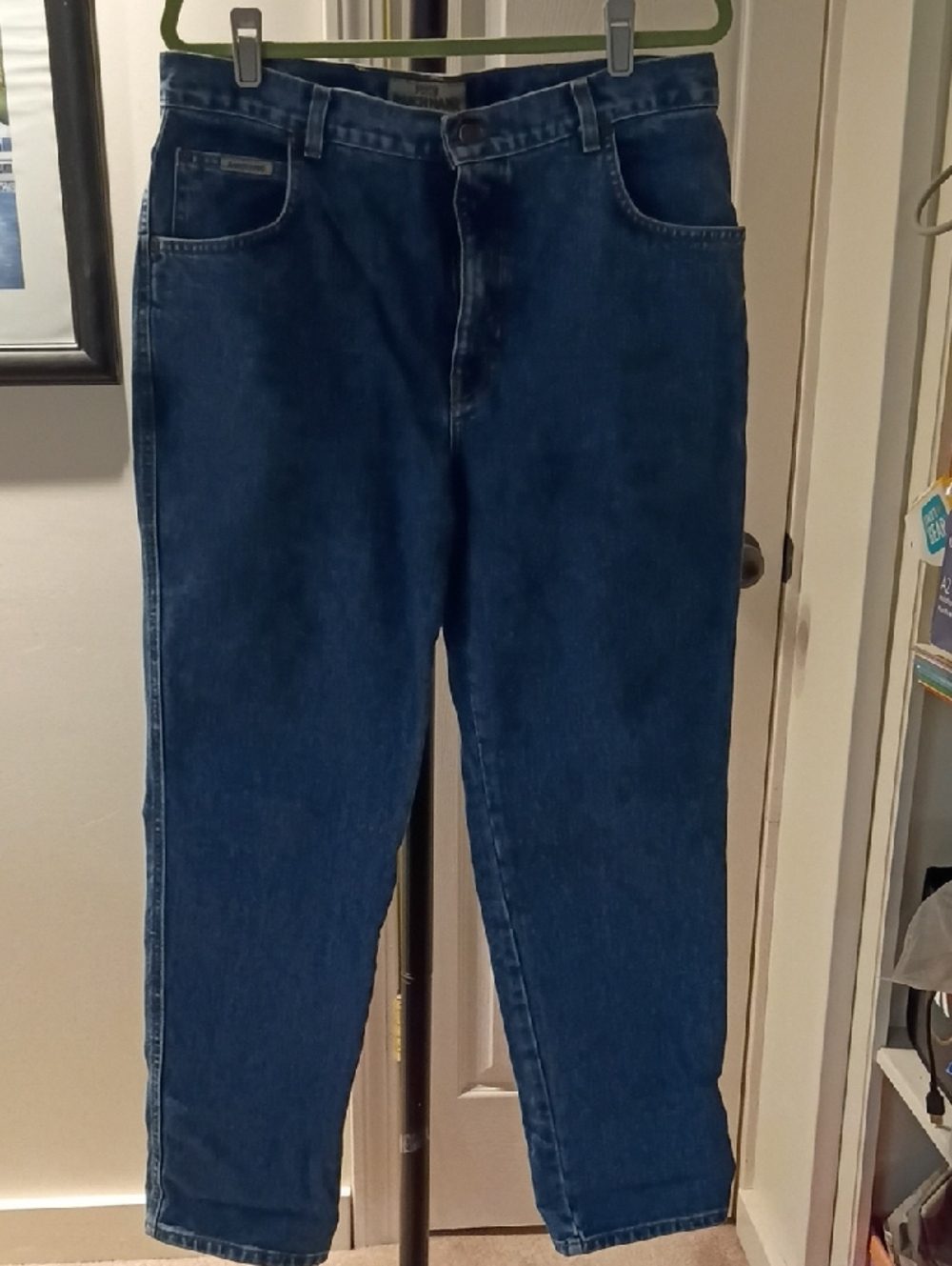 Schaefer Outfitter Ranch hand Women’s Jeans Made In USA.